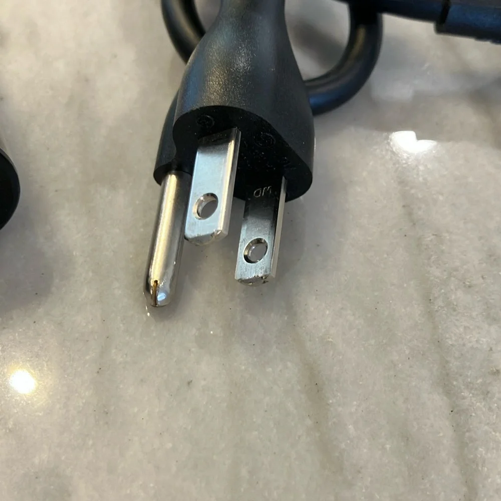 OEM Dell Black Power Adapter with Cables cord charger supply